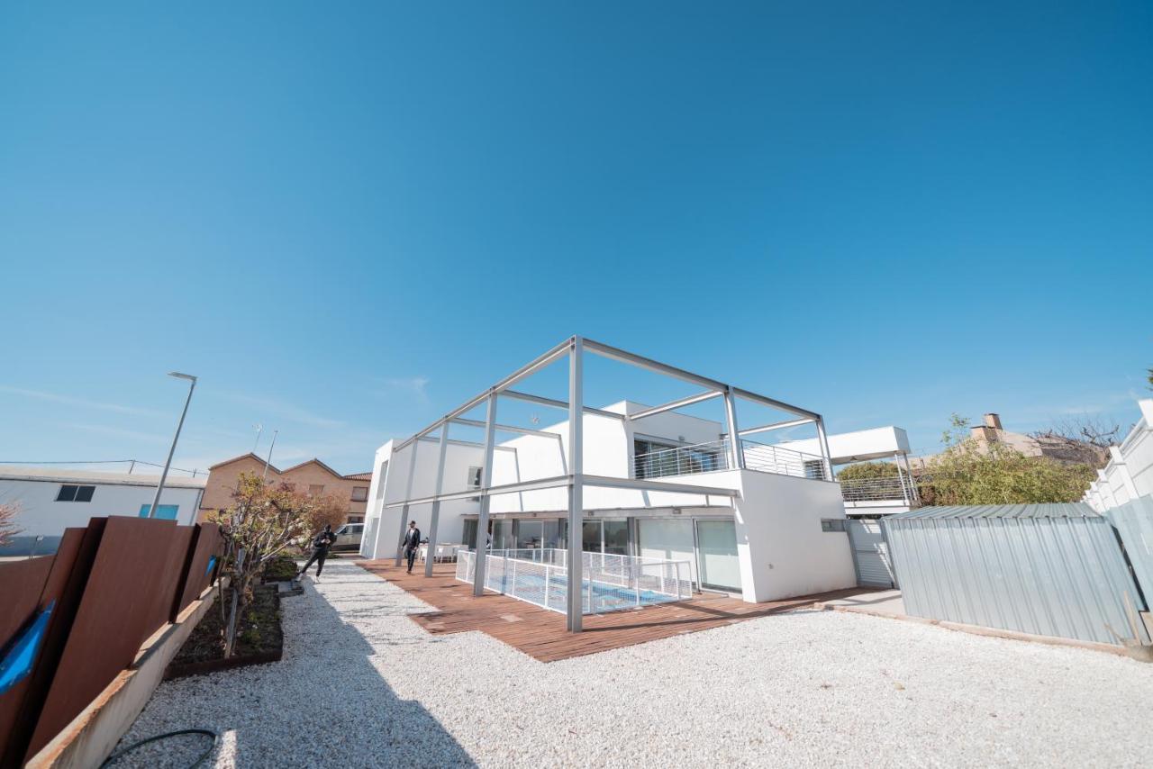 Fitero Casa Blancadenavarra מראה חיצוני תמונה
