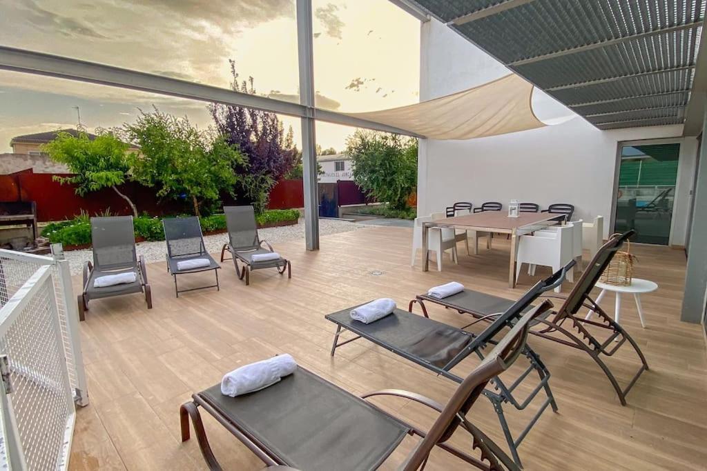 Fitero Casa Blancadenavarra מראה חיצוני תמונה